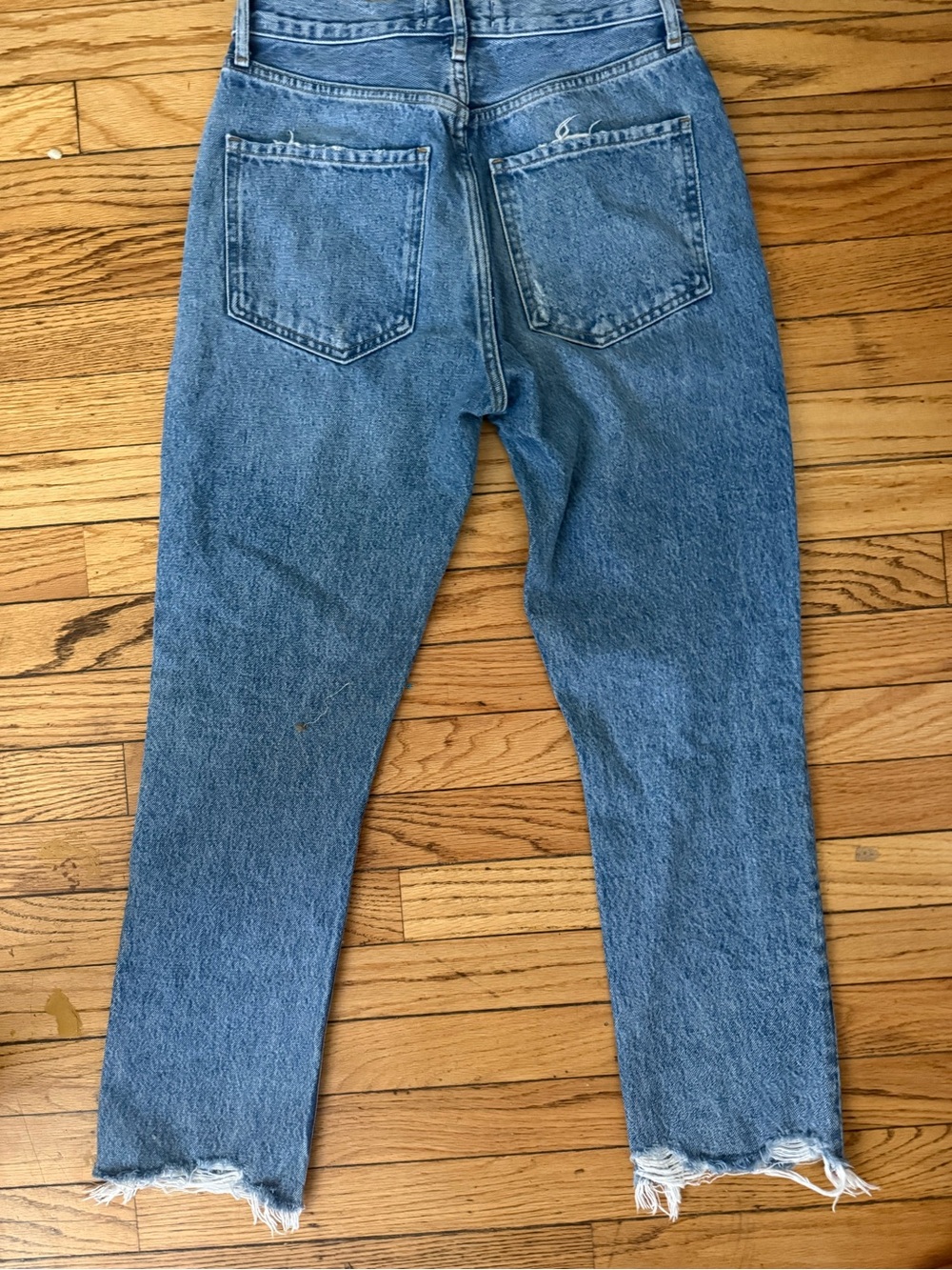 Agolde Riley Jeans - Picture 3 of 6